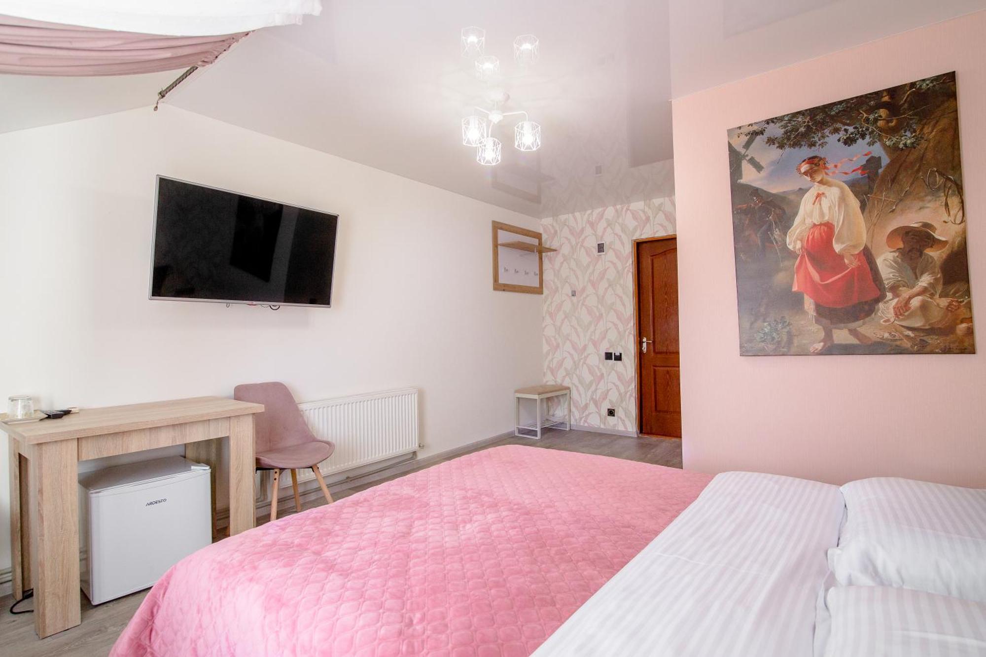 Готель Гайсин «Тіроль» Room photo
