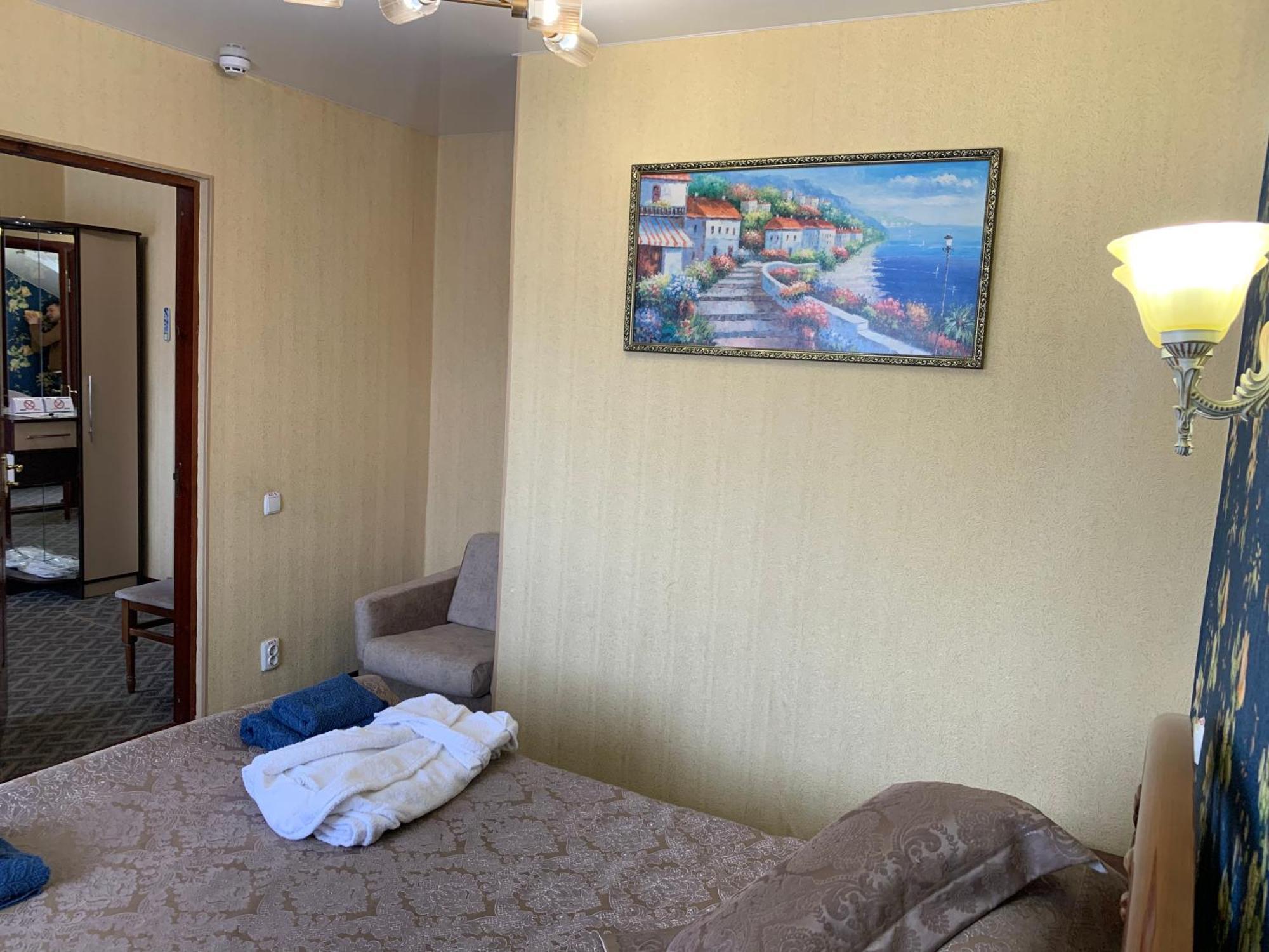 Готель Гайсин «Тіроль» Room photo
