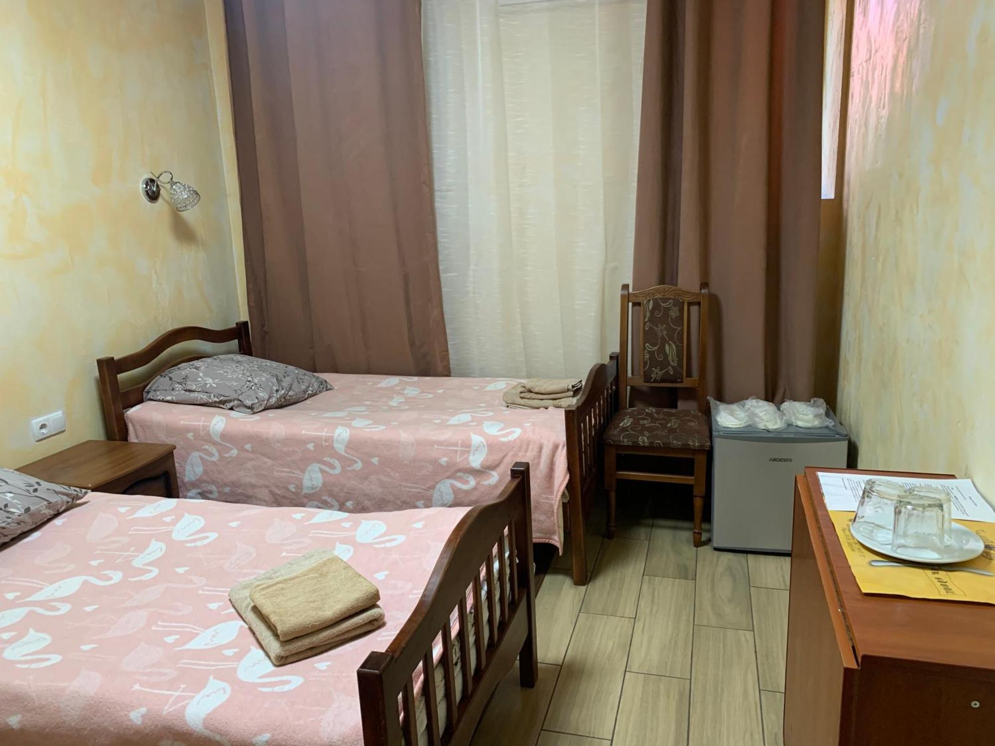 Готель Гайсин «Тіроль» Room photo